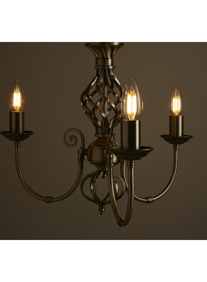 مصباح LED بقدرة 4 واط متعدد الألوان 10.00 x 5.00 x 10.00Ø³Ù†ØªÙŠÙ…ØªØ±  - Image 4
