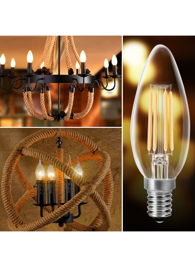مصباح LED بقدرة 4 واط متعدد الألوان 10.00 x 5.00 x 10.00Ø³Ù†ØªÙŠÙ…ØªØ±  - Image 5