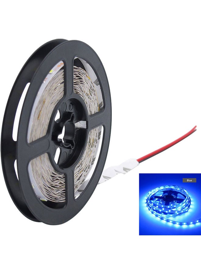 12V LED Strip Lights Blue 20.32 x 6.10 x 20.32cm  - Image 1