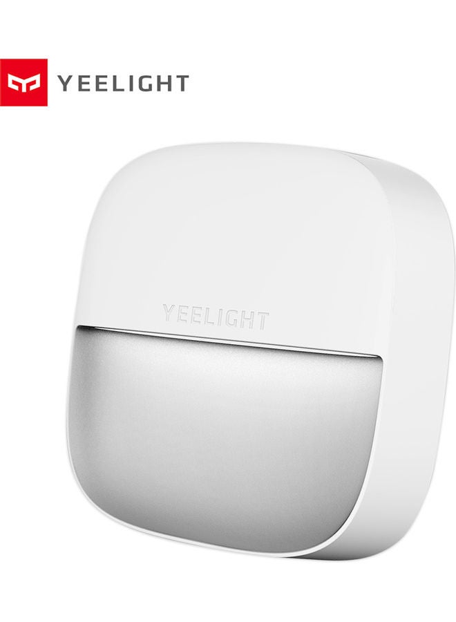 Yeelight Plug-in LEDs Night Light Multicolour 7.20 x 4.00 x 7.20cm  - Image 1