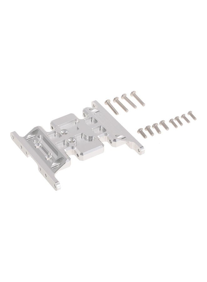 Aluminum Alloy Gear Box 8 x 1.5 x 7.5cm  - Image 3