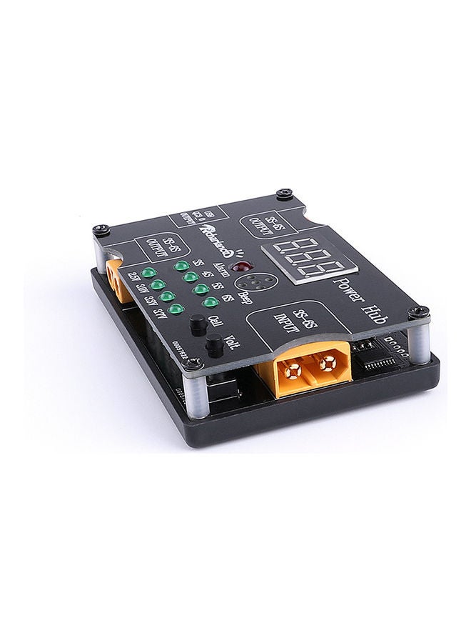 Generic - Lipo Battery Parallel Charging Board 10 x 3 x 7cm - Image 1