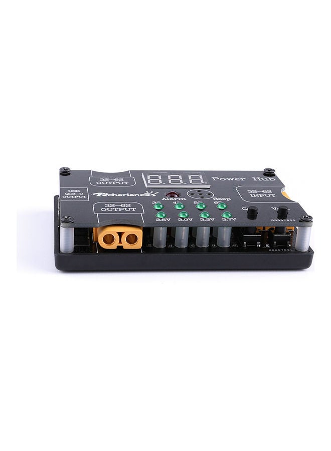 Generic - Lipo Battery Parallel Charging Board 10 x 3 x 7cm - Image 1