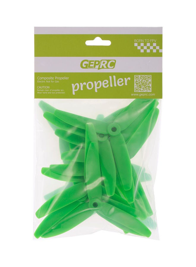 GEPRC 10 Piece Propeller Blade 14 x 7 x 13cm  - Image 5