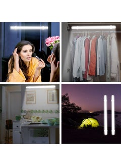 Portable LED Mirror Light Vanity Lights White 30.00 x 2.00 x 2.00centimeter - v1608214366/N43134883A_2