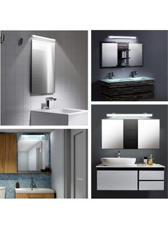 Portable LED Mirror Light Vanity Lights White 30.00 x 2.00 x 2.00centimeter - v1608214366/N43134883A_4