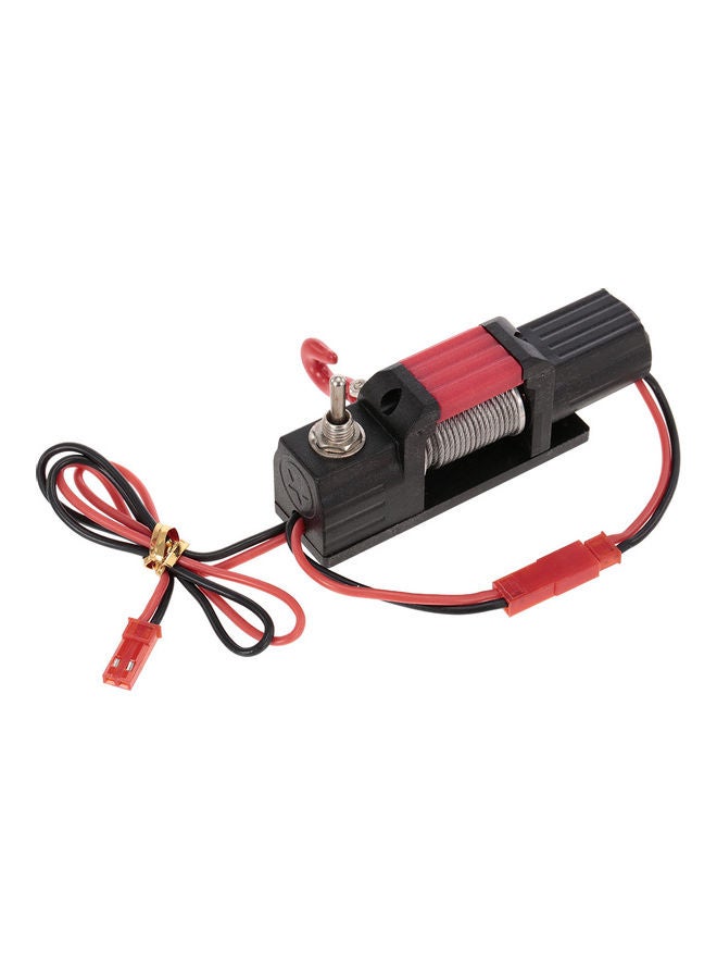 Simulation Electric Winch for TRAXXAS TRX-4 RC Car 10 x 3.5 x 6cm  - Image 2