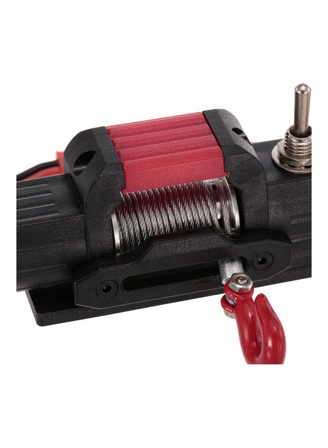 Simulation Electric Winch for TRAXXAS TRX-4 RC Car 10 x 3.5 x 6cm  - Image 4
