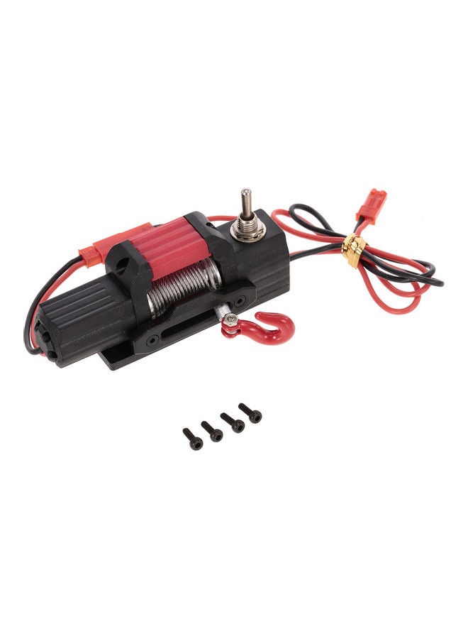 Simulation Electric Winch for TRAXXAS TRX-4 RC Car 10 x 3.5 x 6cm  - Image 5