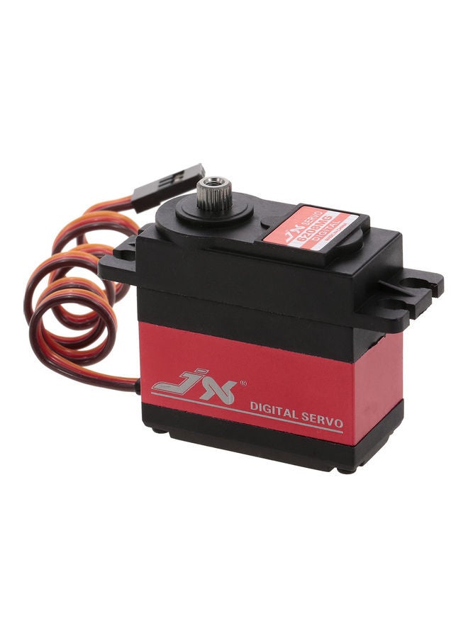 JX 8KG Metal Gear Digital Servo 6.4 x 3.8 x 4.9cm - Image 2