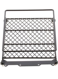 Generic Roof Rack Luggage Carrier for 1/10 Monster Truck RC Car 13 x 3.8 x 10.2cm  - Image 1