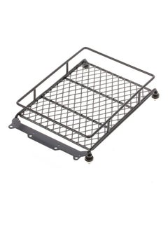 Generic Roof Rack Luggage Carrier for 1/10 Monster Truck RC Car 13 x 3.8 x 10.2cm  - Image 4