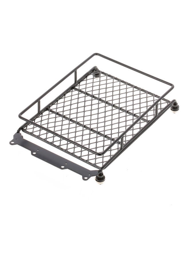 Generic Roof Rack Luggage Carrier for 1/10 Monster Truck RC Car 13 x 3.8 x 10.2cm  - Image 4
