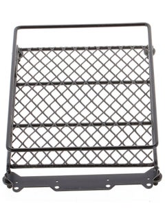 Generic Roof Rack Luggage Carrier for 1/10 Monster Truck RC Car 13 x 3.8 x 10.2cm  - Image 5