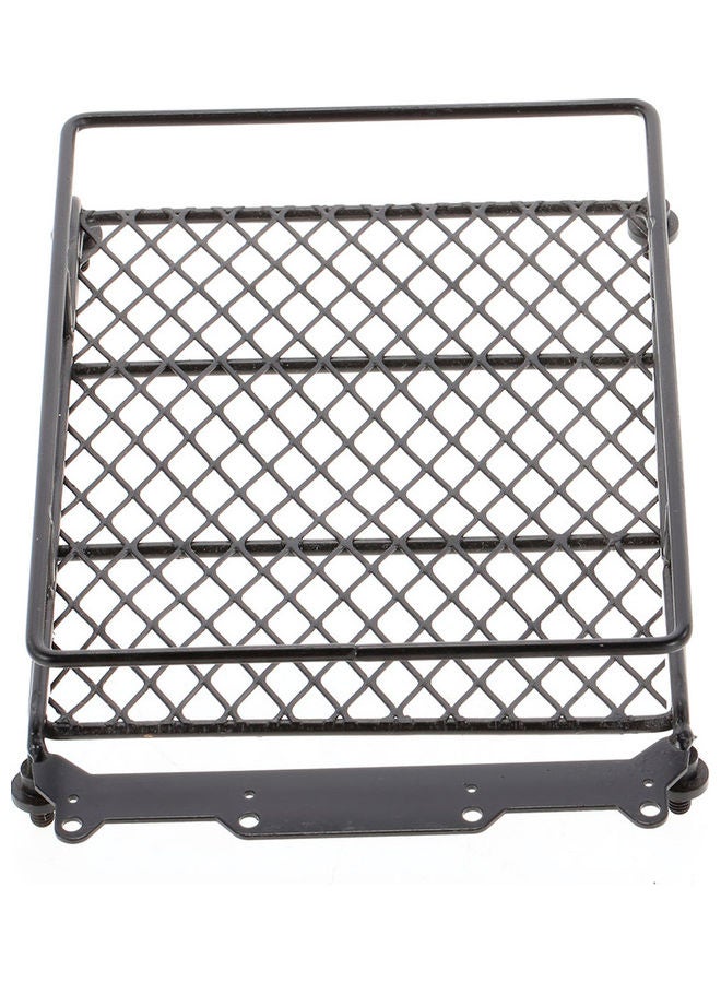 Generic Roof Rack Luggage Carrier for 1/10 Monster Truck RC Car 13 x 3.8 x 10.2cm  - Image 5