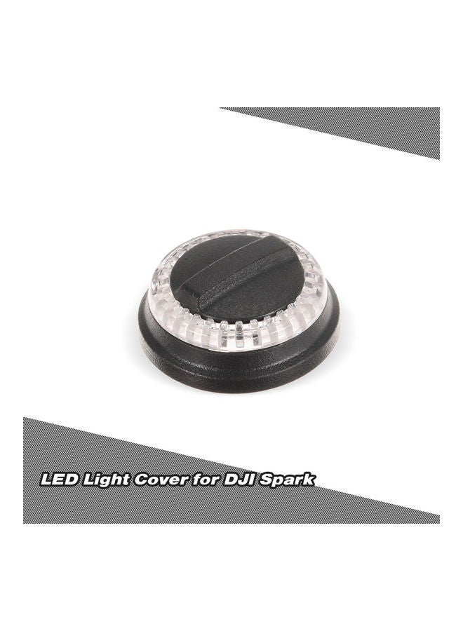 LED Light Protector For DJI Spark FPV Quadcopter 3x1.5x3cm  - Image 1