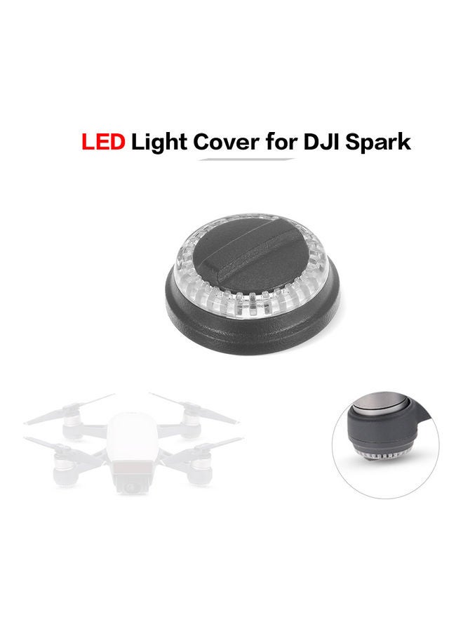 LED Light Protector For DJI Spark FPV Quadcopter 3x1.5x3cm  - Image 3
