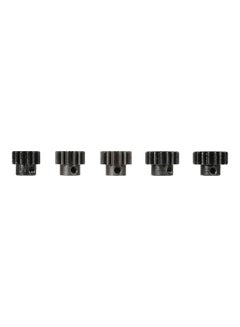 ZD Racing 5-Piece Metal Pinion Motor Gear For 1/8 RC Buggy Car Monster Truck 8.5x3x4.5cm  - Image 2