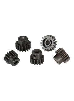 ZD Racing 5-Piece Metal Pinion Motor Gear For 1/8 RC Buggy Car Monster Truck 8.5x3x4.5cm  - Image 3