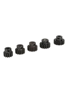ZD Racing 5-Piece Metal Pinion Motor Gear For 1/8 RC Buggy Car Monster Truck 8.5x3x4.5cm  - Image 4