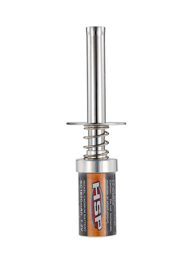 اتش اس بي طقم مشغل جهاز إشعال التوهج نيترو 12x3x3سم  - Image 5