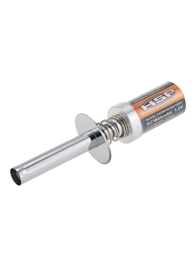 Nitro Starter Kit Glow Plug Igniter 12x3x3cm