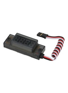 Ignition Mini Tachometer Revolution Meter 9 x 3 x 6.5cm