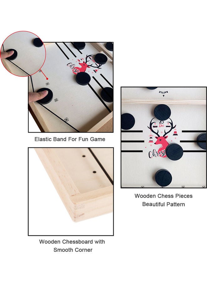 Puck Slinging Game - Image 2
