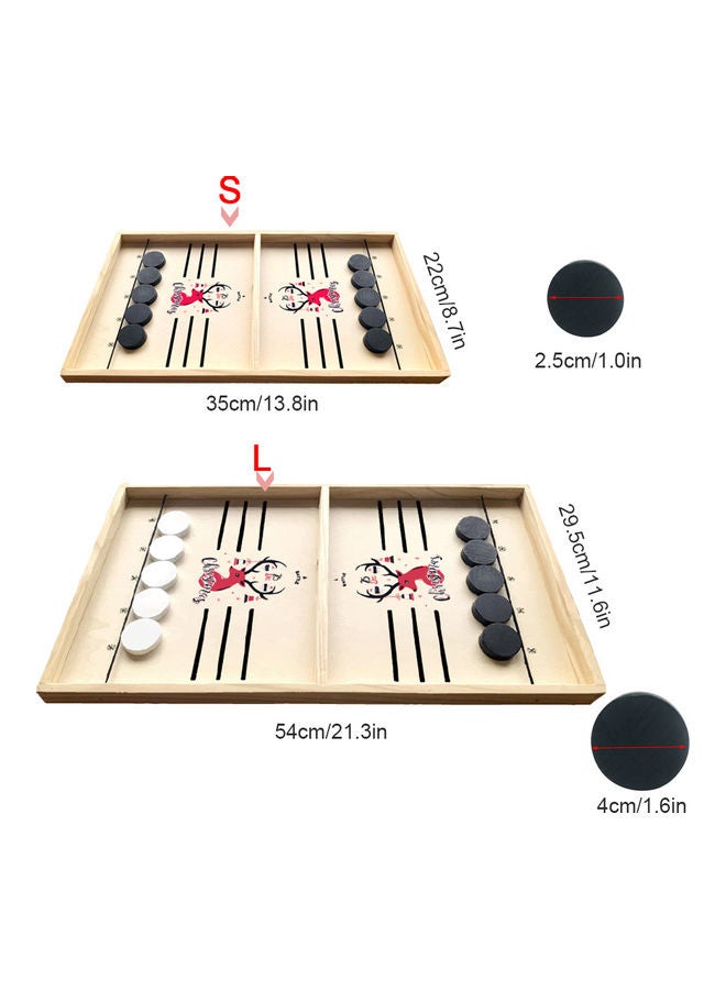 Puck Slinging Game - Image 4