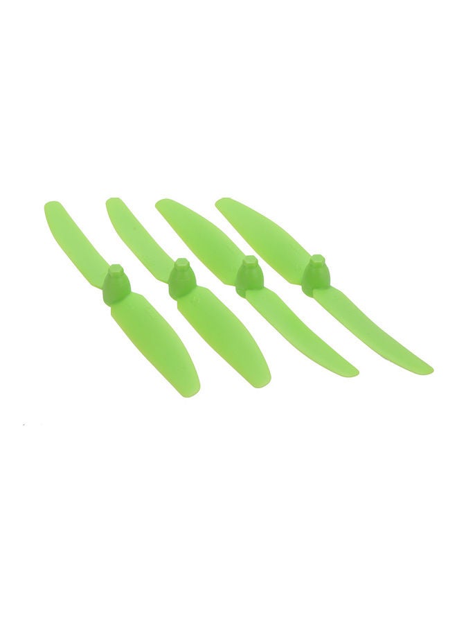 2-Pair Gemfan 5030 CW/CCW Self-locking Propeller For RC Car 13 x 1.8 x 6cm  - Image 1