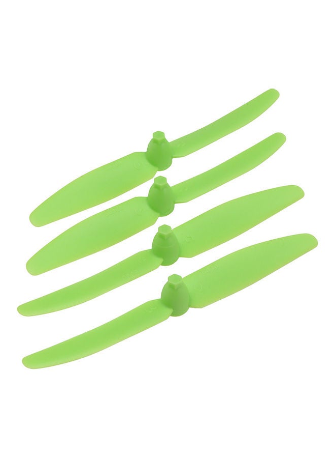 2-Pair Gemfan 5030 CW/CCW Self-locking Propeller For RC Car 13 x 1.8 x 6cm  - Image 2