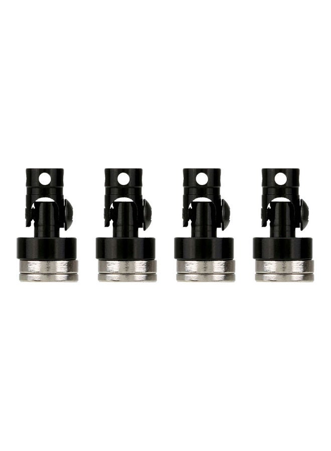 4-Piece N10078 Magnetic Stealth Invisible Body Post Mount Set  - Image 4