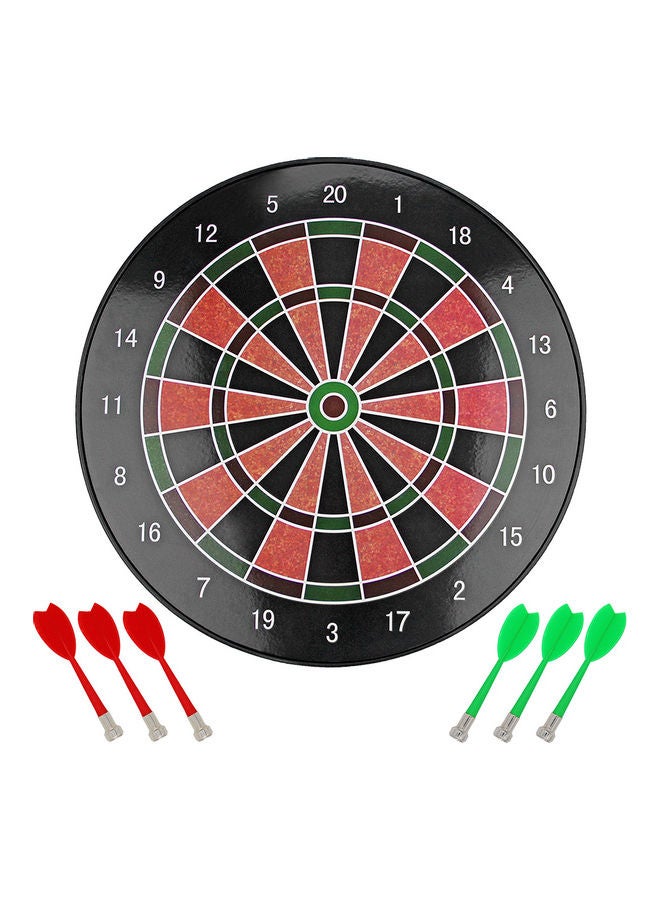 لعبة لوحية مغناطيسية مع سهام - Image 1