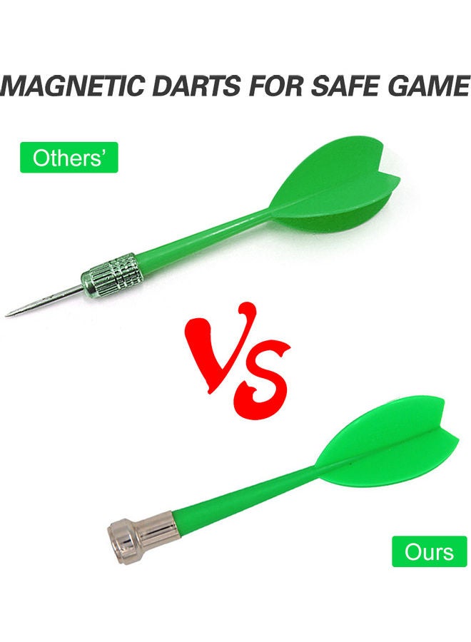 لعبة لوحية مغناطيسية مع سهام - Image 2