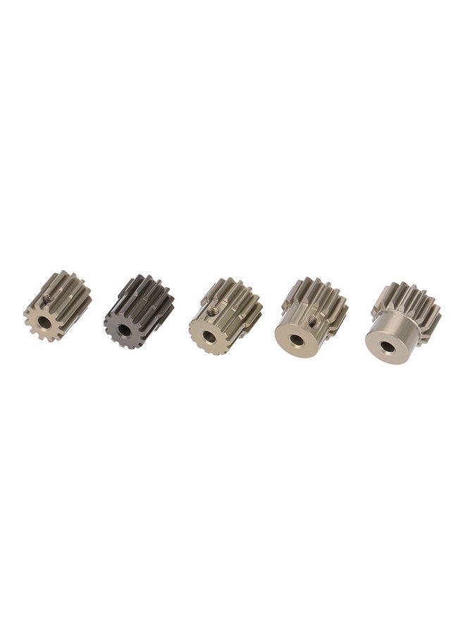 GoolRC 5-Piece Pinion Motor Gear Set for 1/10 RC Car  - Image 4