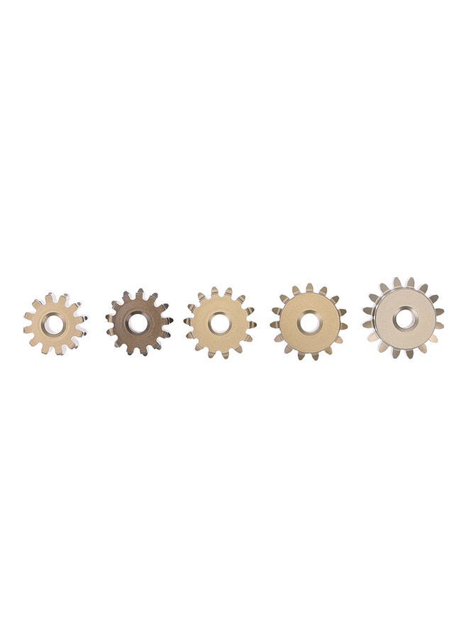 GoolRC 5-Piece Pinion Motor Gear Set for 1/10 RC Car  - Image 5