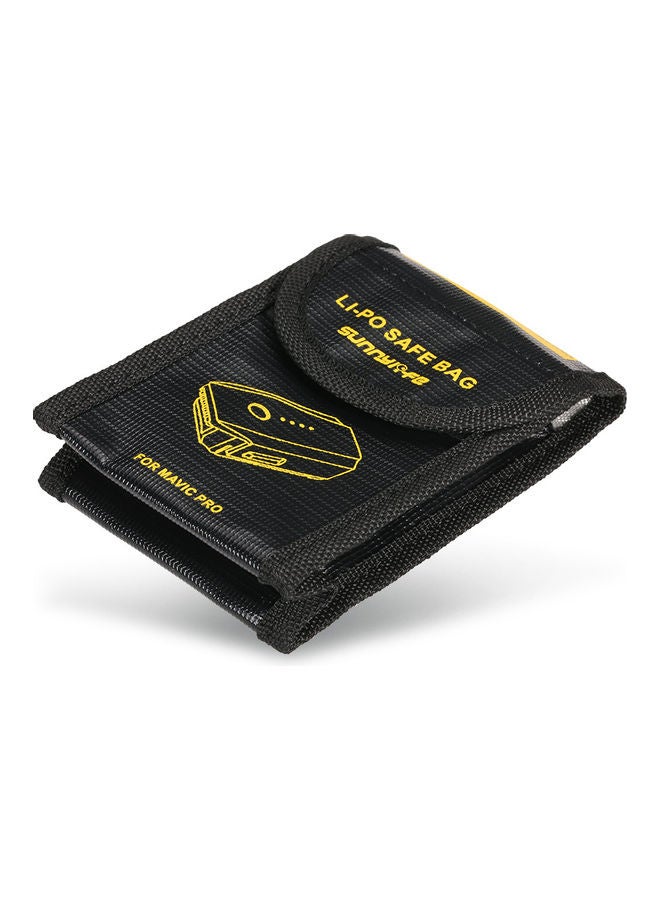 Battery Fireproof Storage Bag for DJI Mavic Pro Drone  - Image 2