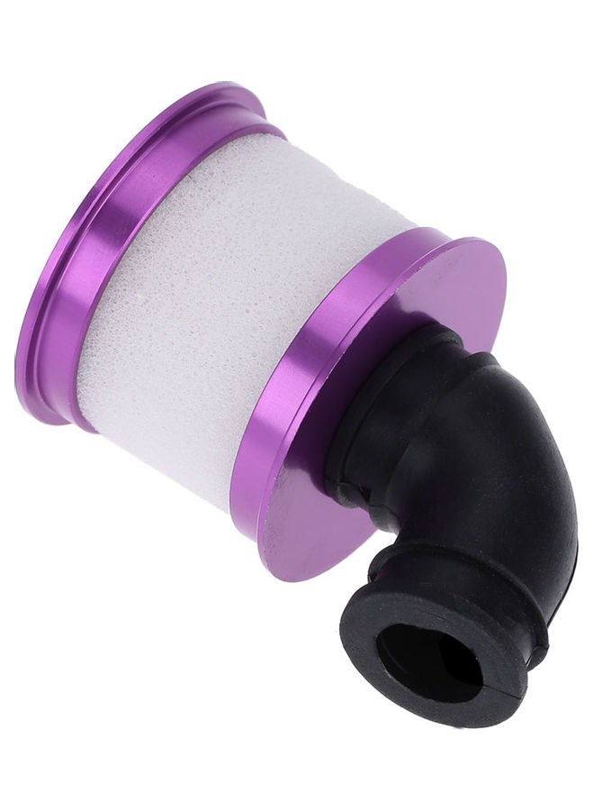 Capped Air Filter Cover for 1/10 HSP 94102 Car 6 x 3.5 x 3.5cm  - Image 1