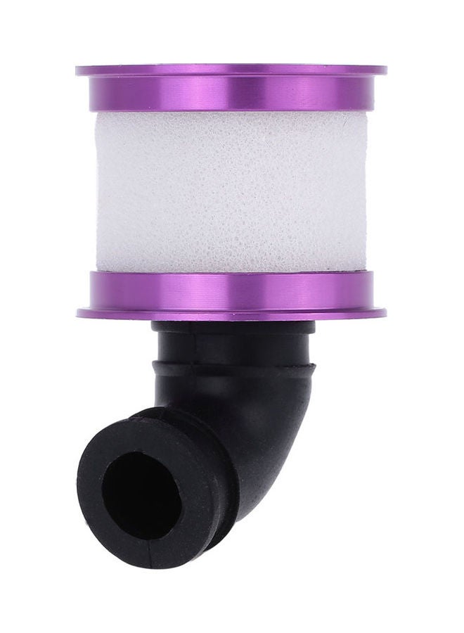 Capped Air Filter Cover for 1/10 HSP 94102 Car 6 x 3.5 x 3.5cm  - Image 2
