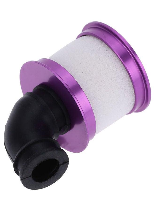 Capped Air Filter Cover for 1/10 HSP 94102 Car 6 x 3.5 x 3.5cm  - Image 3