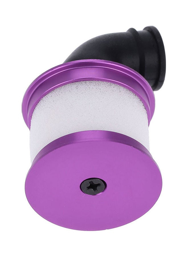Capped Air Filter Cover for 1/10 HSP 94102 Car 6 x 3.5 x 3.5cm  - Image 4