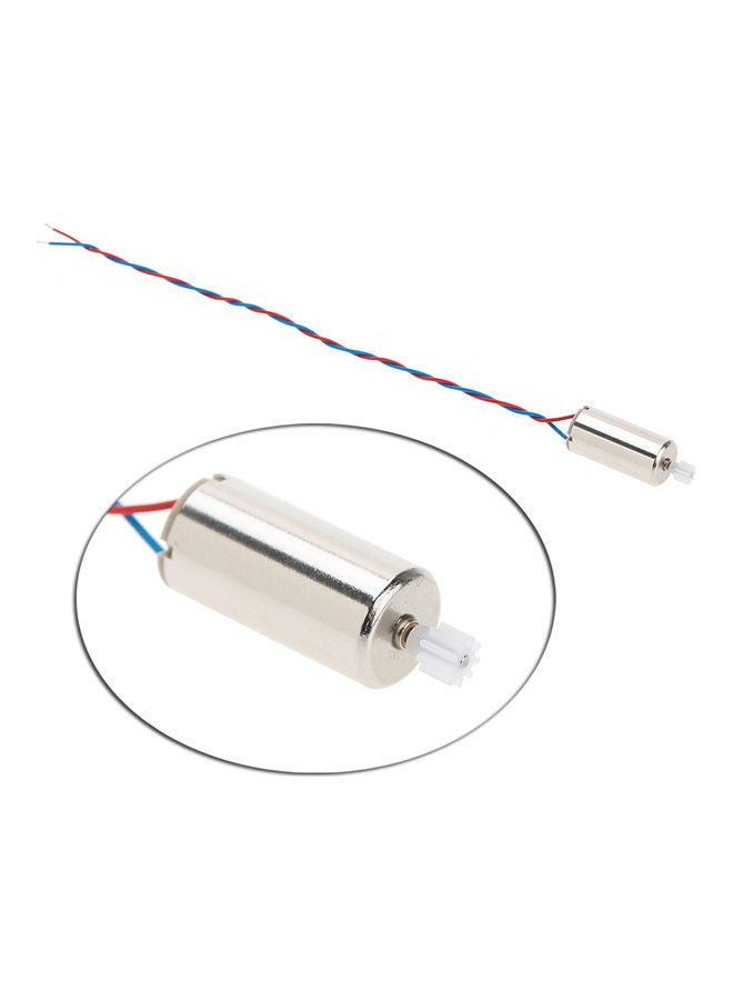 سيما قطعتان من محرك X5SW CW للمروحية الرباعية التي تعمل بجهاز تحكم عن بعد 3.5 x 1 x 1.5سم - Image 3