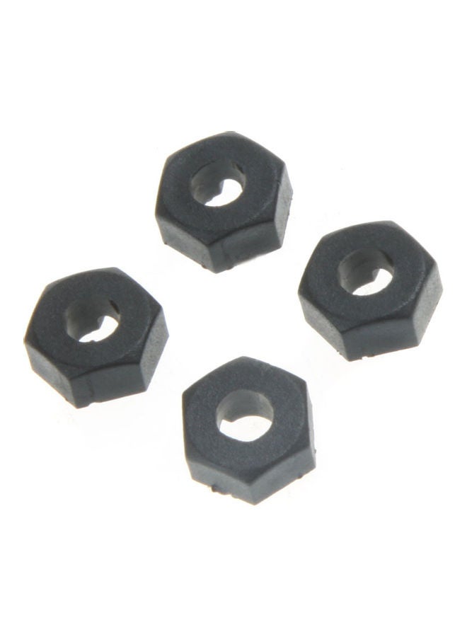 null - ZD 1/16 RC Flat Car Part Hexagonal Reel Seat 10 x 2 x 10cm - Image 1