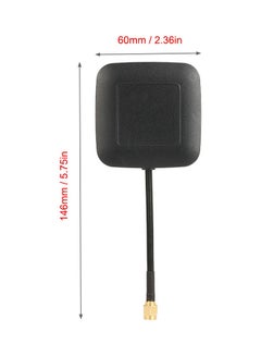 Hubsan 5.8G 14dBi FPV Enhanced Range Modification Antenna Kit 16 x 1.5 x 9.5cm  - Image 3