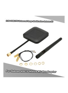 Hubsan 5.8G 14dBi FPV Enhanced Range Modification Antenna Kit 16 x 1.5 x 9.5cm  - Image 5