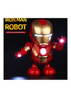 Generic Dauntless Fighter Iron-Man Toy  - Image 3