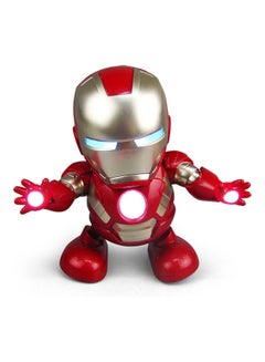 Generic Dauntless Fighter Iron-Man Toy  - Image 1