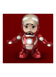 Generic Dauntless Fighter Iron-Man Toy  - Image 4