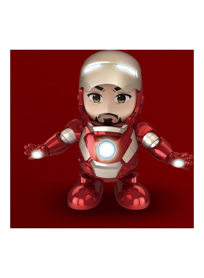 null - Dauntless Fighter Iron-Man Toy - Image 1