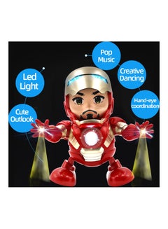 Generic Dauntless Fighter Iron-Man Toy  - Image 5